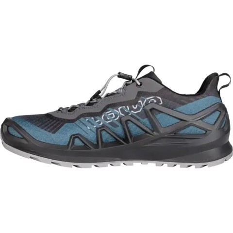 Кроссовки Lowa Merger GTX LO 41,5 steel blue-anthracite