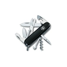 Ніж Victorinox Climber 91мм,14функ,чорн (блістер)