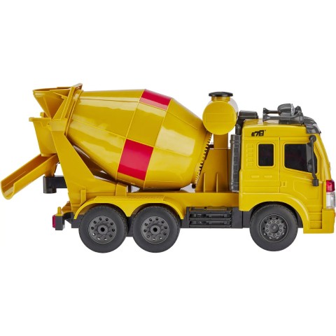 Игрушка на радиоуправлении ZIPP Toys Бетономешалка