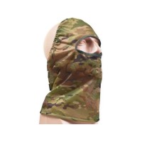 Маска из сетки для лица и шеи Multicam