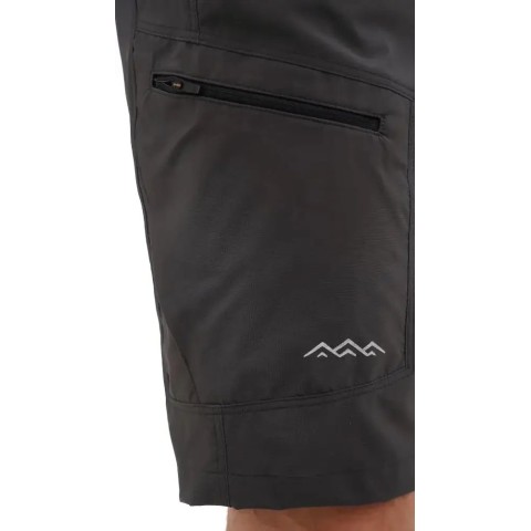 Шорты Turbat Bali Mns XXL ц:raven black
