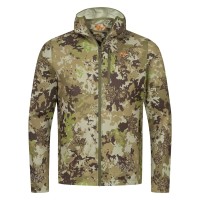 Худи Blaser Active Outfits Drain FZ 2XL huntec camo