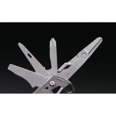 Ніж-мультитул Leatherman Free K4 Gray