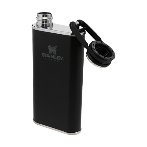 Фляга Stanley Classic Matte Black 0.23 л