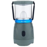 Фонарь кемпинговый Olight Olantern Grey. Две насадки в комплекте