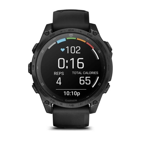 Garmin tactix 8 (47 мм) AMOLED с Applied Ballistics Ultralight