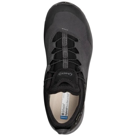 Кроссовки AKU Omnia V-Light GTX WS 7 Black/Anthracite