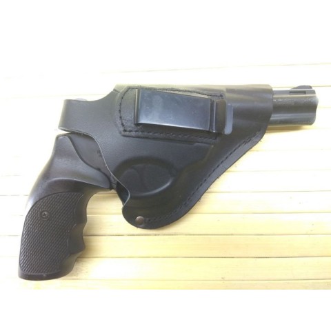 Кобура для револьвера поясна