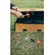 Колышки для палатки Naturehike NH21YW133 25см 2шт White