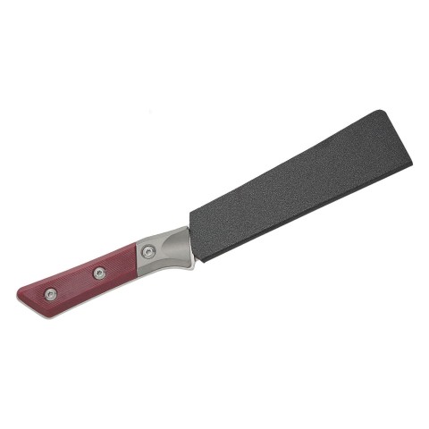 Обробний кухонний ніж Microtech Boning 6.125