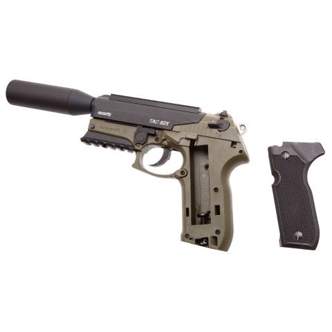 Пневматичний пістолет Gamo TAC 82X