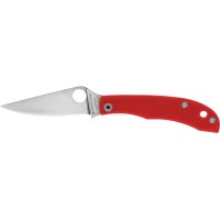 Нож Spyderco Honeybee, 12C27, G-10 ц:red