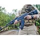 Цевье пластиковое к АК-47 MFT Tekko с планкой Picatinny