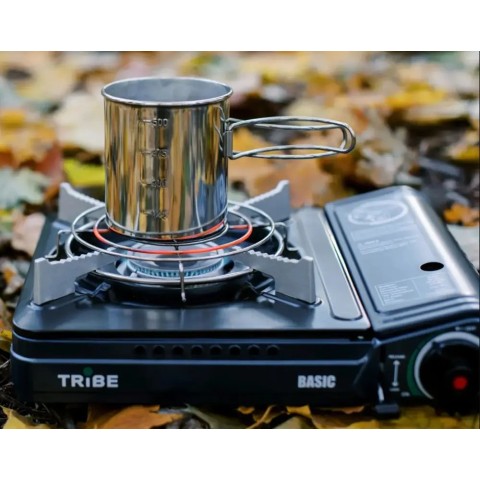 Газова плитка Tribe T-HD-0002-blue Basic blue