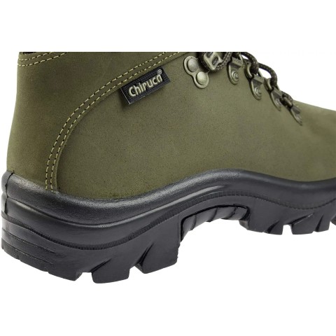 Ботинки Chiruca Pointer 46 Gore tex Green