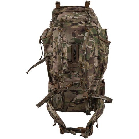 Рюкзак Warrior Spirit тактичний 80л камуфляж