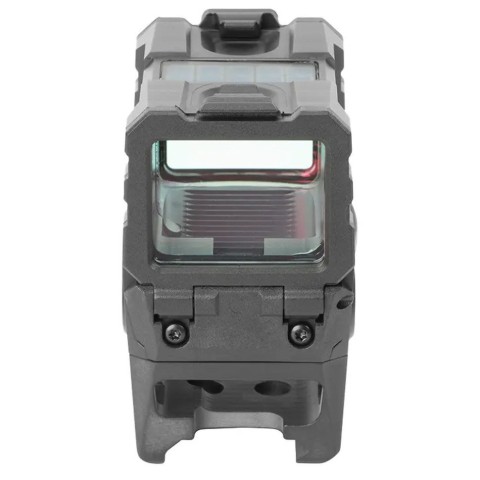 Приціл коліматорний Holosun AEMS точка 2 MOA + коло 65 МОА (зелений)