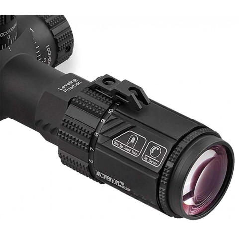 Discovery Optics HS 6-24x50 SF FFP (30 мм, без підсвічування)