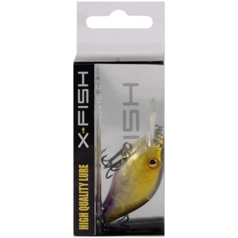 Воблер X-Fish Cranky 45F 45mm 7g #237 (0.6-1.5m)