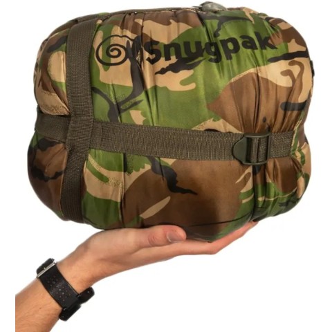 Спальник Snugpak Sleeper Zero LZ Camo