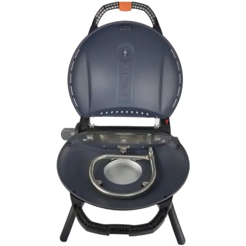 Гриль O-Grill 600T + шланг в подарунок! orange