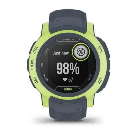 Смарт-годинник Garmin Instinct 2 Surf Edition Mavericks