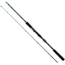 Спінінг Favorite SW Cobalt EGI SCBE-802M 2.44m egi 2.5-3.5 PE #0.6-1.0 Mod.Fast
