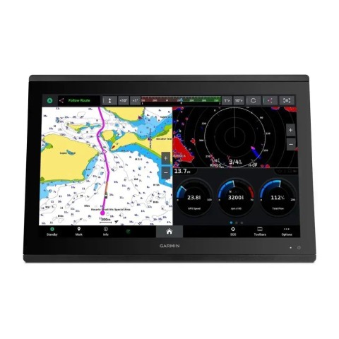Эхолот/картплоттер Garmin GPSMAP 8422 MFD