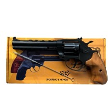 Револьвер під патрон Флобера Safari (Сафарі) РФ 461 М (рукоять бук)