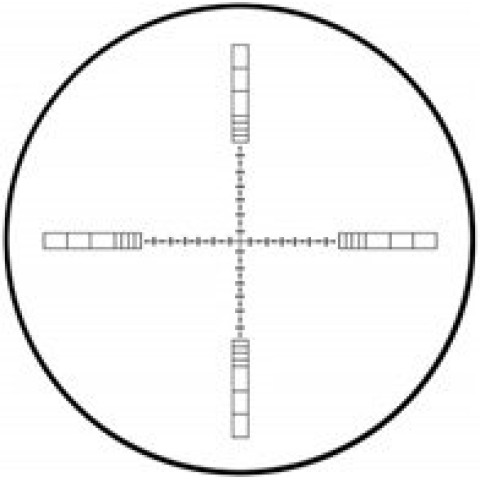 Discovery Optics HS 4-16x44 SFAI FFP (30 мм, без підсвічування)