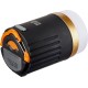 Фонарь кемпинговый SKIF Outdoor Light Drop Max ц:black/orange