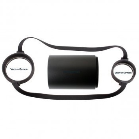 Оптичний приціл Vector Optics Continental 5-30x56 (34mm) illum. FFP Ranging