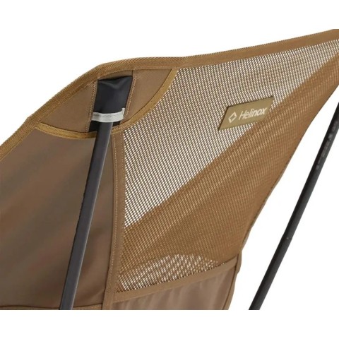 Кресло раскладное Helinox Chair One R2 Coyote Tan