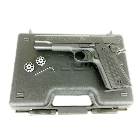 Пістолет пневматичний Umarex Colt Goverment 1911 A1 бу