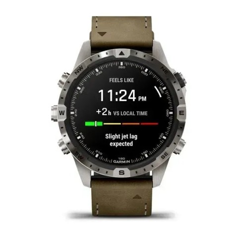 Смарт-годинник Garmin MARQ Adventurer Gen 2