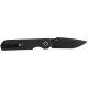 Нож CJRB Nova Black PVD