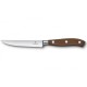 Кухонний ніж Victorinox Grand Maitre Wood Steak Set 2 шт лезо 12см хвил. з дерев. ручкою у подар.упак.