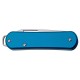 Нож Fox Vulpis Aluminium, ц:blue