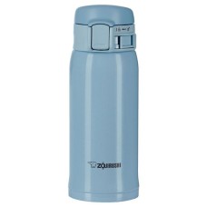 Термокружка ZOJIRUSHI SM-SE36AL 0.36 л ц:голубой