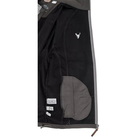 Куртка Orbis Textil Softshell 428000 - 12 XL серый