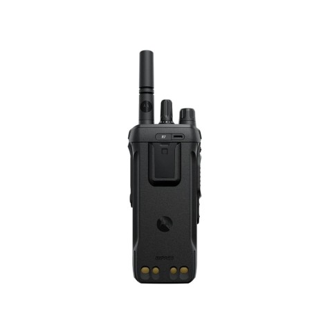 Портативна DMR радіостанція Motorola Portable Radio R7 UHF FКР ВТ WIFI GNSS CAPABLE