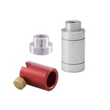 Hornady Comparator Kit: Headspace and Jump Inserts with Red Base - Набор для замеров пули и плечей для штангенциркуля