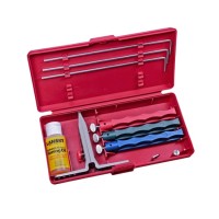 Точильна система Lansky Стандартна 3 камені