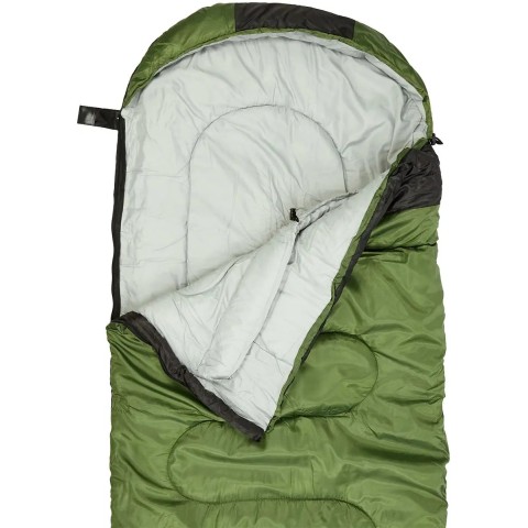 Спальный мешок Skif Outdoor Morpheus 1900 Green/black