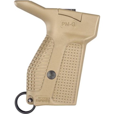 Тактична рукоятка FAB Defense для ПМ tan (24100105)