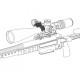 Набір кріплень Vector Optics на моноблок з 4 отворами X-ACCU 30 мм для коліматорів