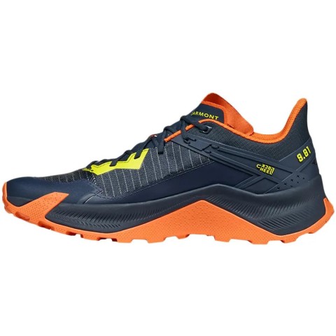 Кроссовки Garmont 9.81 Etere 8 blue/orange
