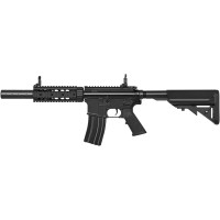Страйкбольна гвинтівка CYMA M4 SD, AEG 6 мм Aluminum