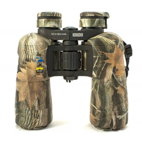 Бінокль YUKON 10x50 WA Woodworth