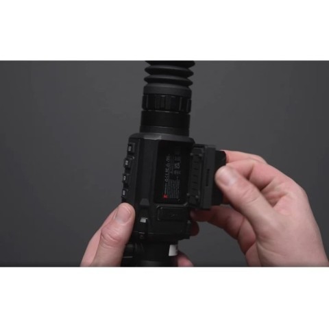 Тепловізійний приціл HikMicro THUNDER TE19 2.0